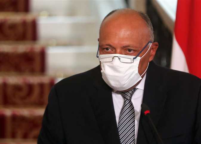 "سامح شكري" يتوجه إلى العاصمة المغربية الرباط
