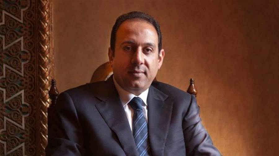 عاجل.. عمر هريدي يعلن ترشحه لمنصب "نقيب المحامين"