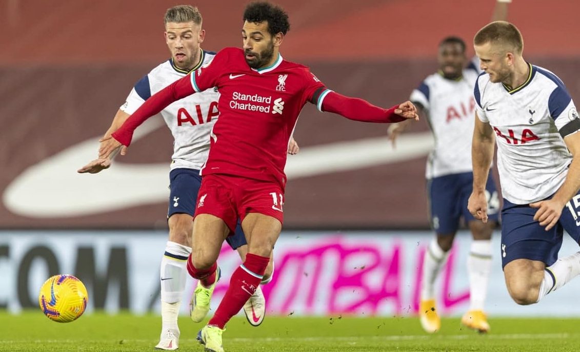 watch now ، بث مباشر مباراة ليفربول وتوتنهام في الدوري الإنجليزي الممتاز ، شاهد بي إن سبورت