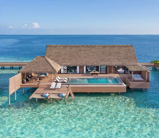 أفضل الفنادق في آسيا وفقًا لتعليقات "تريب أدفايزر Tripadvisor".. شاهد