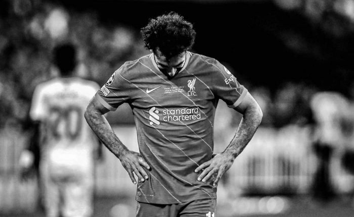 شاهد ماذا قال كورتوا عن "محمد صلاح" في نهائي دوري أبطال أوروبا