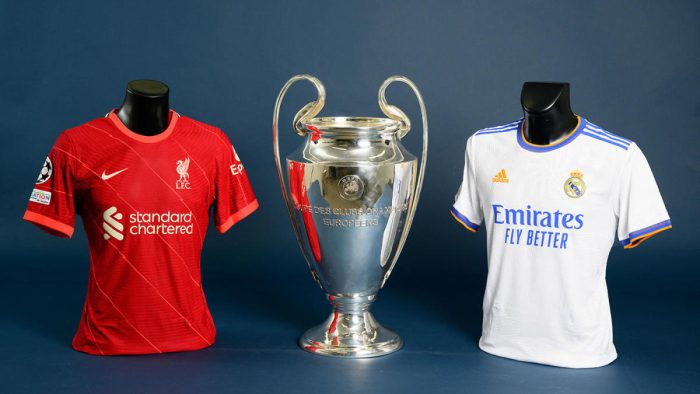 القنوات الناقلة لمباراة "ليفربول" و"ريال مدريد" في دوري أبطال أوروبا 2022