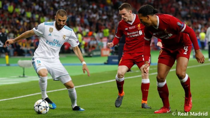ملعب مباراة ليفربول وريال مدريد في نهائي دوري أبطال أوروبا السبت 28-5-2022 ، شبكة يو دبليو إن