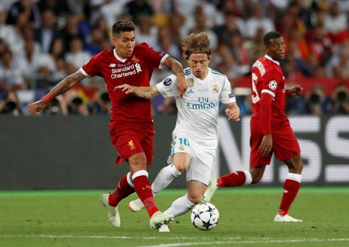 موعد مباراة ليفربول وريال مدريد في نهائي دوري أبطال أوروبا السبت 28-5-2022 ، شبكة يو دبليو إن