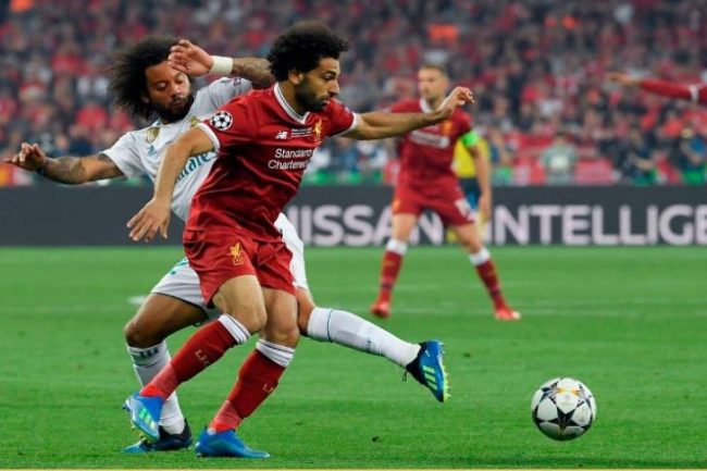 فاينال دوري أبطال أوروبا ، مواجهة ليفربول وريال مدريد في نهائي القرن 2022 ، شبكة يو دبليو إن