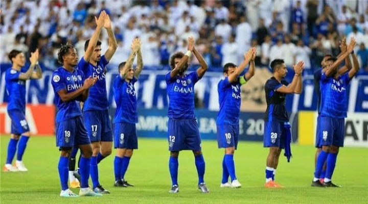 تقارير إعلامية تكشف طلب الهلال السعودي من إتحاد الكرة