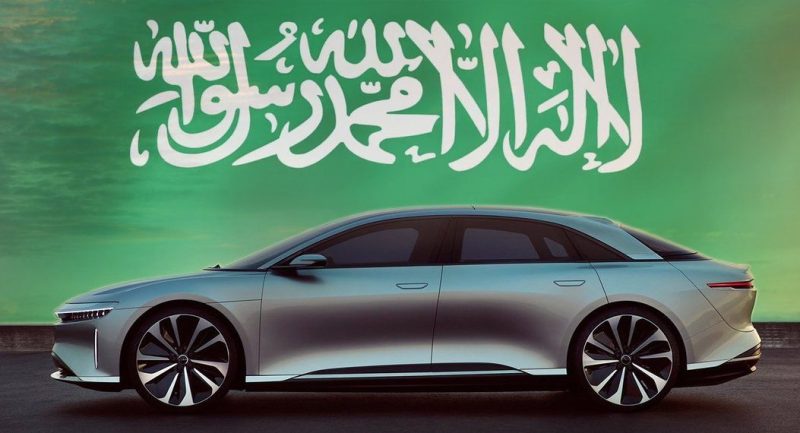 اقتصاد الخليج | استثمار سعودي جديد في قطاع السيارات الكهربائية