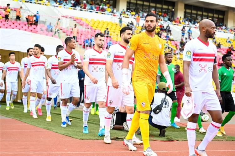 عاجل.. الزمالك مهدد بعدم المشاركة في بطولة دوري أبطال أفريقيا القادمة (فيديو)