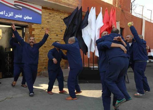 الحكومة توافق على العفو عن بعض المحكوم عليهم بمناسبة عيد الأضحى و23 يوليو