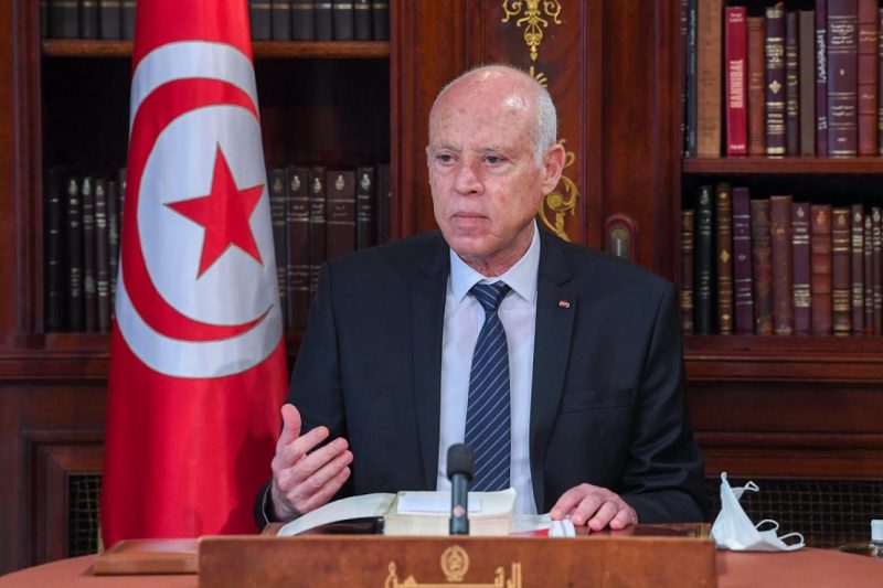تونس: القضاة يقررون تعليق العمل بالمحاكم احتجاجاً على قرار سعيّد عزل 57 قاضياً