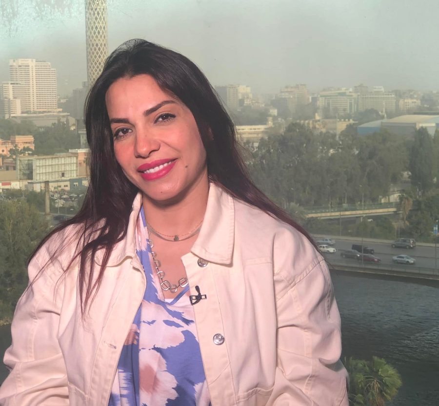 الكاتبة "دعاء عبد السلام" في ضيافة برنامج “نقاش تاغ” على قناة سكاي نيوز .. غدًا