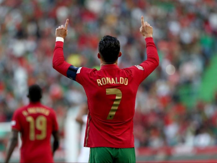 اهداف مباراة البرتغال وسويسرا في ملحق تصفيات كأس العالم قطر 2022