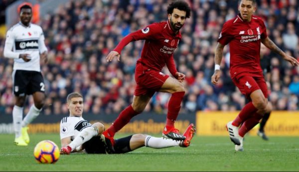 ليفربول يواجه فولهام في ضربة البداية بالدوري الإنجليزي الممتاز