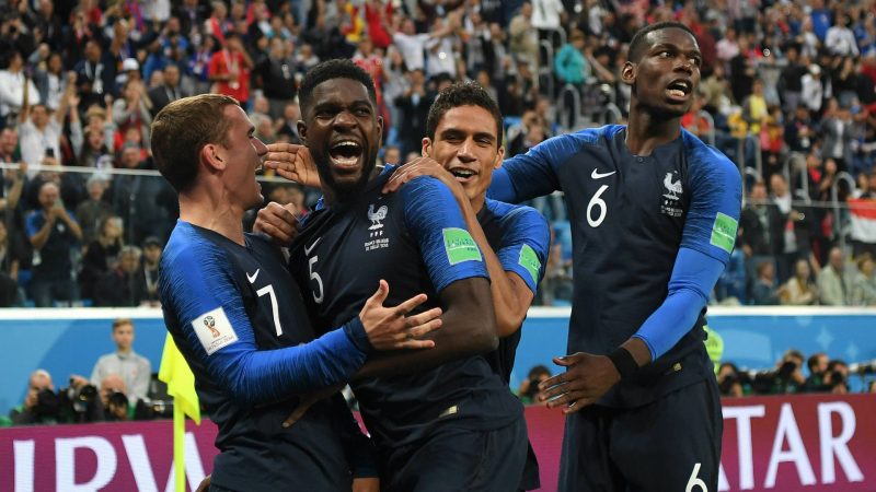 WatchUWN1ًًََََD ، مشاهدة مباراة فرنسا وكرواتيا في دوري الأمم الأوروبية 2022