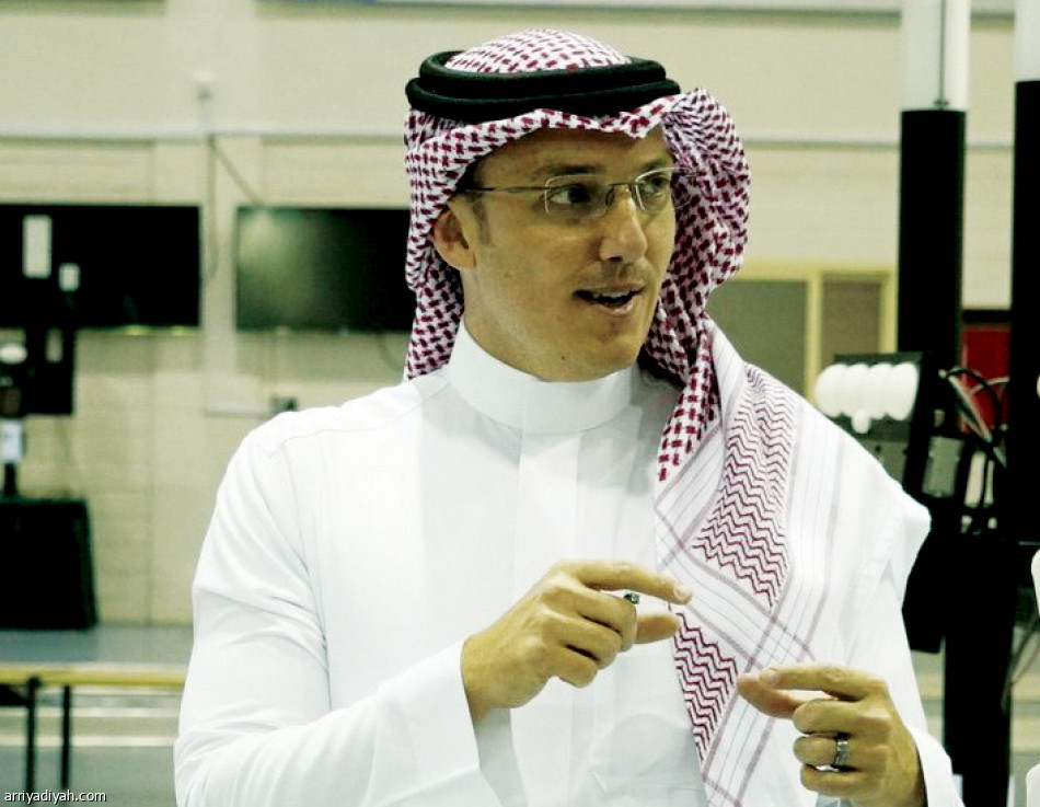 القضماني: لم نخفق في «ألعاب الخليج»... وكسرنا الرقم السعودي