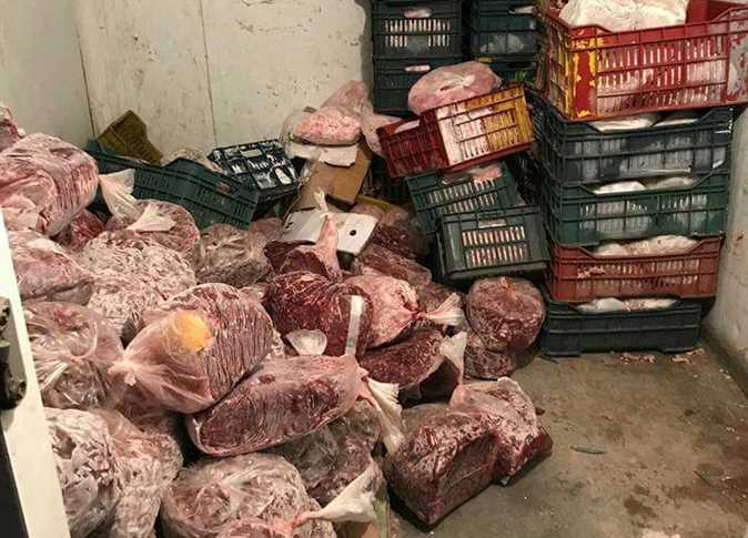 أخبار محلية | إعدام 5,5 طن لحوم ودواجن فاسدة بالقاهرة