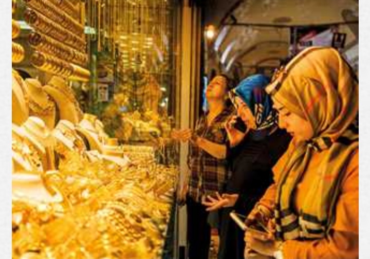 أسعار الذهب في التعاملات الصباحية اليوم الأحد 31 يوليو 2022