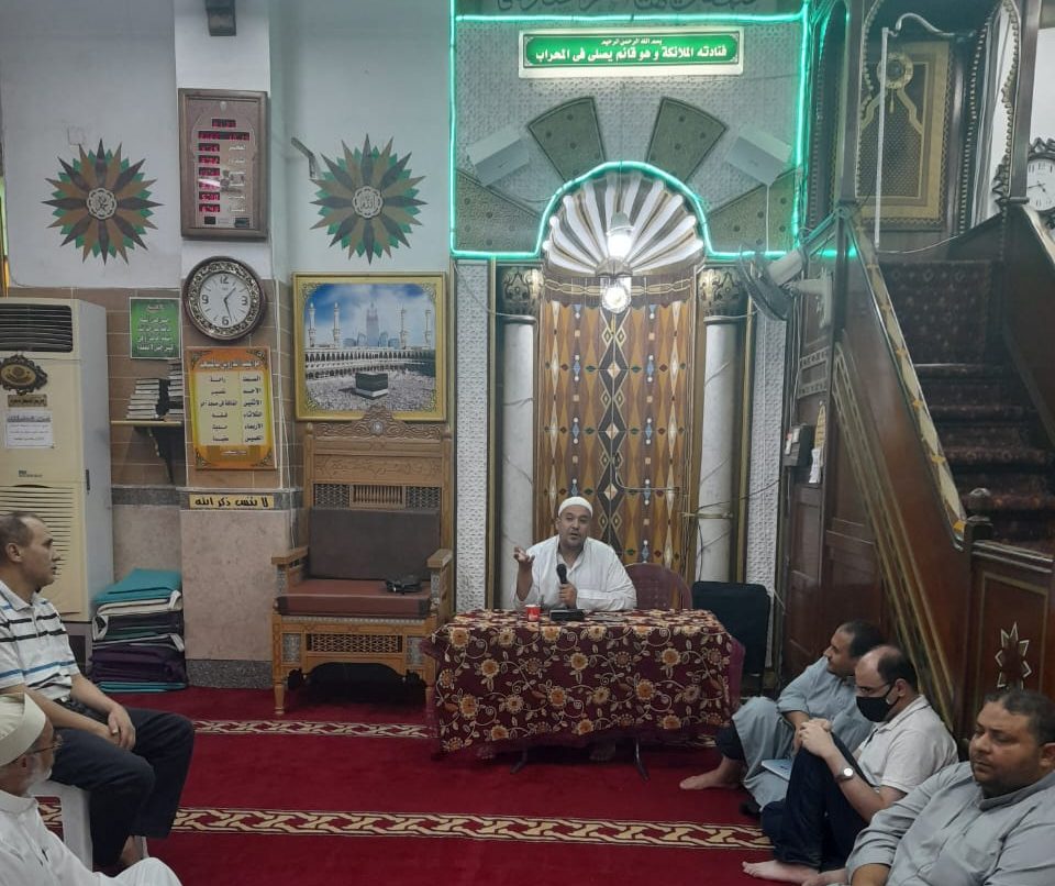 "الأوقاف" تطلق مجالس الإقراء في 4 علوم بالمساجد الكبرى
