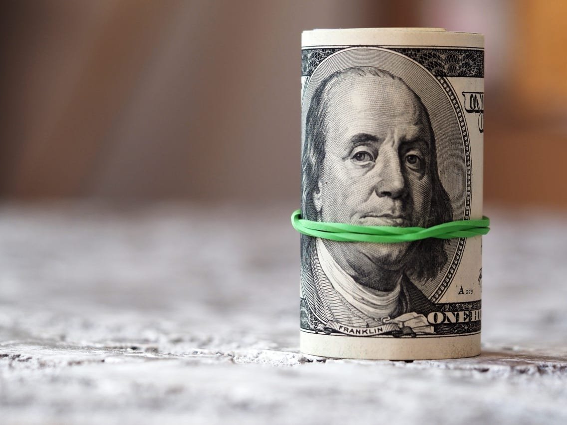 أعلى سعر دولار في البنوك اليوم 22-1-2023