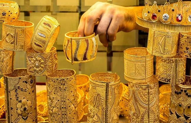 أسعار الذهب لحظة بلحظة، تراجع أسعار المعدن الأصفر في الأسواق