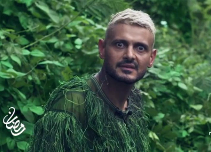 رامز جلال يكشف عن مفاجأة في برنامج مقالب رمضان 2023