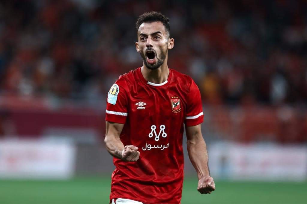 أحمد عبد القادر: الفوز على الزمالك يدفعنا لتقديم أداء متميز في كأس العالم للأندية