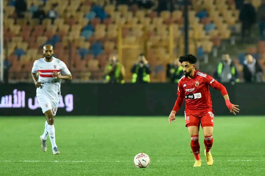 مروان عطية، الجميع ساعدني في التأقلم سريعًا مع الأهلي