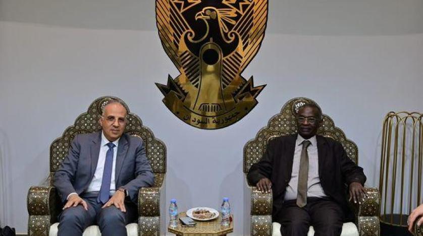 مصر والسودان لتعزيز «التعاون المائي»