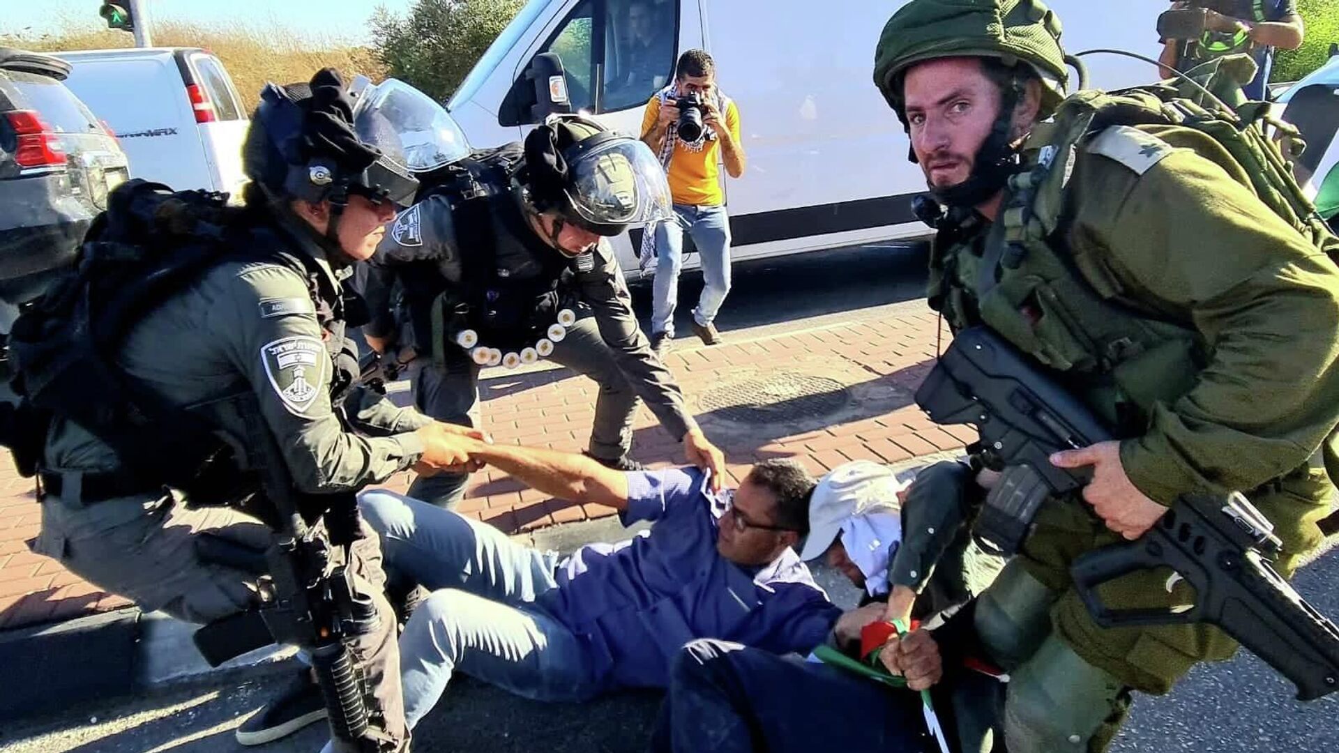 مقتل فلسطيني برصاص الجيش الإسرائيلي في رام الله